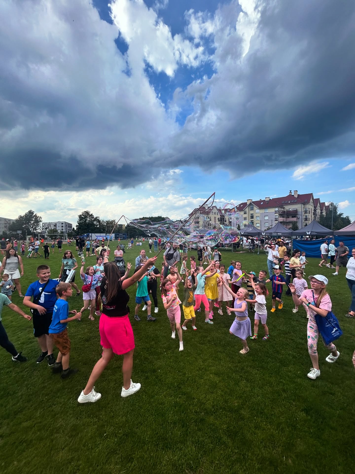 Festyny i pikniki / Dzień Dziecka